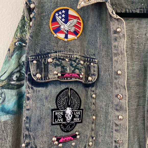 Amazing jacket - Picture 3 of 11